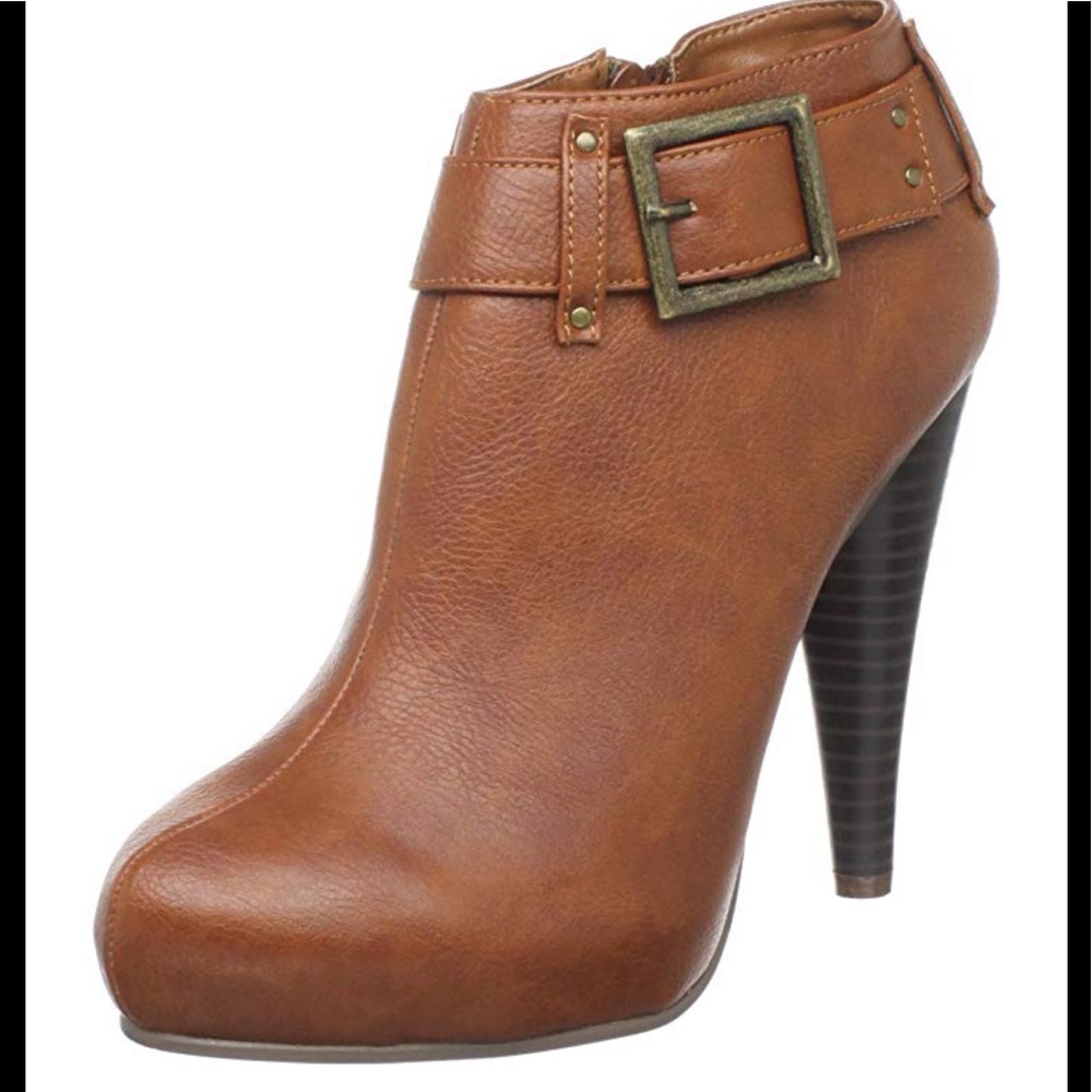 Michael Antonio McMahon Booties